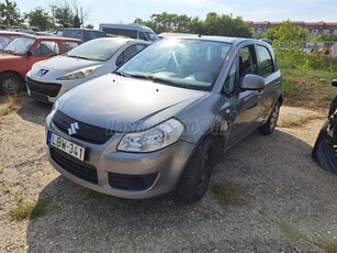 SUZUKI SX4 1.5 GLX AC klíma + vonóhorog