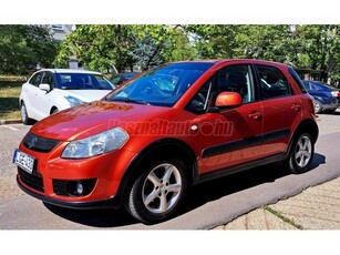 SUZUKI SX4 1.5 GLX AC Trend 212.000 km!