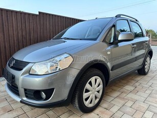 SUZUKI SX4 1.6 GS CD ESP 4WD 4X4 120 EZER KM! SZÉP ÁLLAPOT!