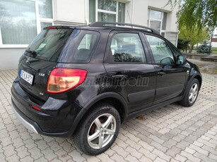 SUZUKI SX4 1.9 DDiS GS 4WD