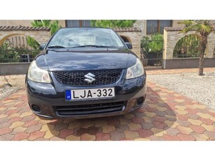 SUZUKI SX4 Sedan 1.6 GLX AC MAGYAR! 1 TULAJ! VÉGIG SUZUKIBAN SZERVIZELT!!+KOMPLETT TÉLI