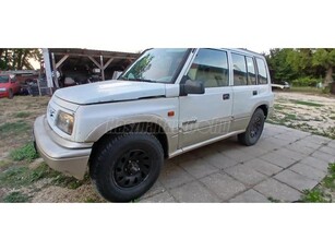 SUZUKI VITARA 1.6 JLX (PP) Friss vizsga-Magyar autó