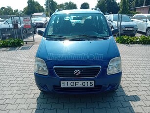 SUZUKI WAGON R+ 1.3 GC (5 személyes ) Friss műszaki