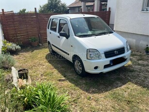 SUZUKI WAGON R+ 1.3 GC