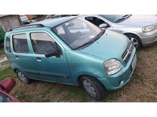 SUZUKI WAGON R+ 1.3 GL Servo