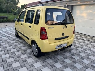 SUZUKI WAGON R+ 1.3 GLX ABS+Servo