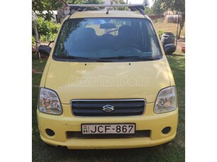 SUZUKI WAGON R+ 1.3 GLX