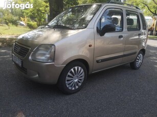 Suzuki Wagon R+ 1.3 GLX Extra Klima Friss Műszaki!