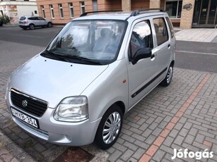 Suzuki Wagon R GLX 94140 km-rel!