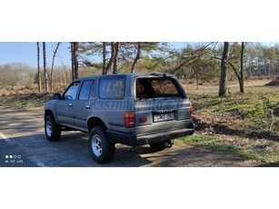 TOYOTA 4 RUNNER 4Runner 3.0 TD