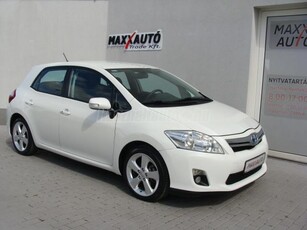 TOYOTA AURIS 1.8 HSD Sol (Automata) NAVI+TEMPOMAT+TOLATÓKAMERA!