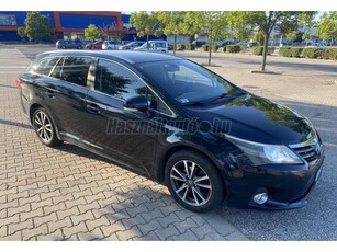 TOYOTA AVENSIS Wagon 2.0 D-4D Sol LEINFORMÁLHATÓ/LED/FACELIFT