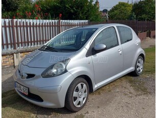 TOYOTA AYGO 1.0 Blue