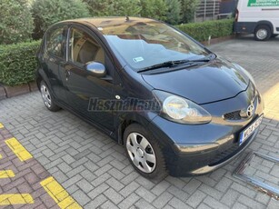 TOYOTA AYGO 1.0 Blue AC