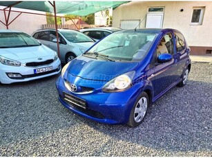 TOYOTA AYGO 1.0 Blue Sport AC Friss műszaki