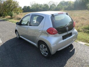 TOYOTA AYGO 1.0 Plusz AC