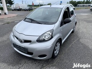 Toyota Aygo 1.0 Plusz AC klíma.igazolt 150 e km...