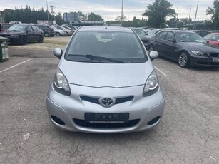 TOYOTA AYGO 1.0 Plusz AC Megkímélt!