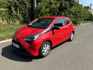 TOYOTA AYGO 1.0 x+comfort II + safe Klíma