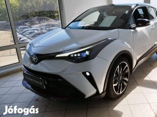 Toyota C-HR 2.0 Hybrid GR Sport e-CVT Magyar