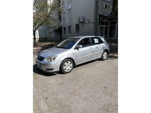 TOYOTA COROLLA 2.0 D-4D Linea Sol