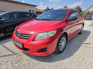 TOYOTA COROLLA Sedan 1.4 Luna Magyarországi 1. tulaj