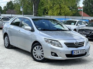 TOYOTA COROLLA Sedan 2.0 D-4D Luna Azonnal elvihető! Magyarországi Friss Műszaki!