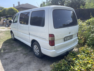 TOYOTA HI-ACE Hiace 2.4 D