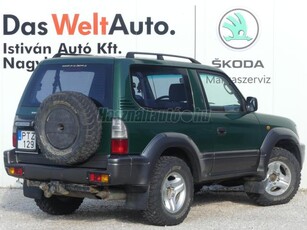 TOYOTA LAND CRUISER 3.0 TD VX KJ 90 (Automata) 452e.km!