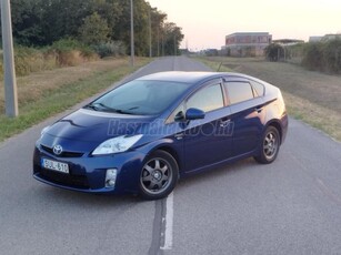 TOYOTA PRIUS 1.8 HSD Sol NAVI (Automata)