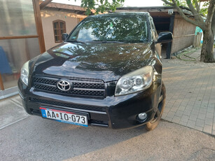 TOYOTA RAV 4 Rav4 2.0 4x4 (Automata)