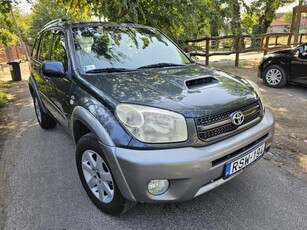 TOYOTA RAV 4 Rav4 2.0 D-4D 4x4