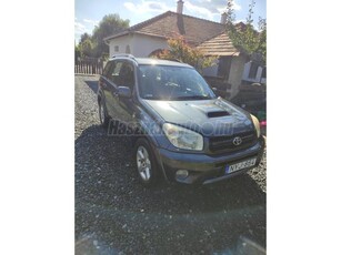 TOYOTA RAV 4 Rav4 2.0 D 4x4