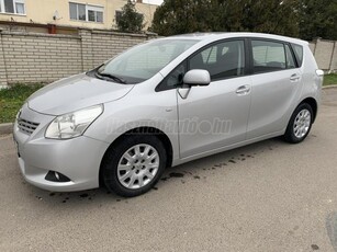 TOYOTA VERSO 1.6 (5 személyes ) 199000 KM SZERVIZKÖNYV KM GARANCIA