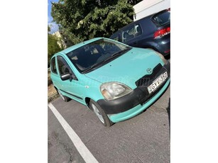 TOYOTA YARIS 1.0 Harmony