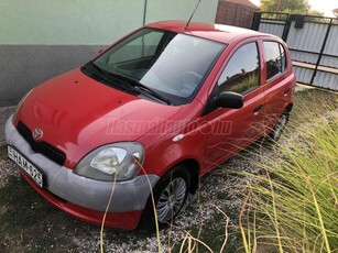 TOYOTA YARIS 1.0 Harmony MAGYARORSZÁGI!ROZSDAMENTES!SZERVÍZELT!