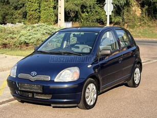 TOYOTA YARIS 1.0 Linea Luna SZÉP ÉS JÓ!!!