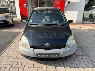 TOYOTA YARIS 1.0 Linea Terra MO-i. 1.tulajdonos. lejárt műszaki