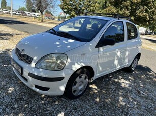 TOYOTA YARIS 1.4 D-4D Sol AC Frissen szervizelt! Magyar! 3 kulcs! Megkímélt!