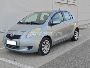 TOYOTA YARIS 1.4 D-4D Sol M-MT 46000KM!!!!! AUTOMATA!!!!! MAGYAR!!!