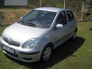 TOYOTA YARIS 1.4 D-4D Terra KLÍMA! MAGYARORSZÁGI FORGALOMBAHELYEZÉS!