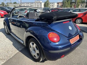 VOLKSWAGEN BEETLE 2.Oi NEW BEETLE CABRIOLET