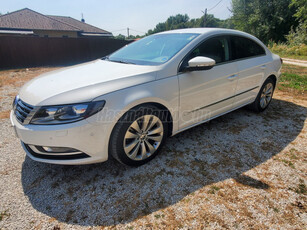 VOLKSWAGEN CC 2.0 CR TDI BMT DSG [5 személy]