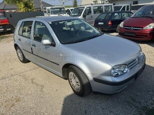 VOLKSWAGEN GOLF 1.4 Euro Comfortline MEGKÍMÉLT ÁLLAPOTBAN. AZONNAL ELVIHETŐ!