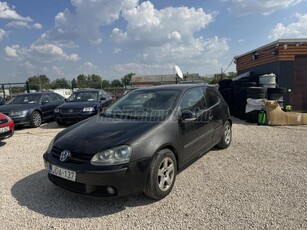 VOLKSWAGEN GOLF 1.4 FSI Comfortline