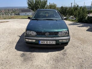 VOLKSWAGEN GOLF III 1.9 TDI GL