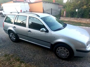 VOLKSWAGEN GOLF IV Variant 1.6