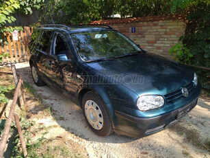 VOLKSWAGEN GOLF IV Variant 1.9 PD TDI Comfortline 4Motion