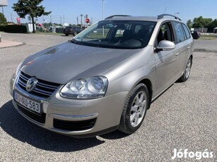 Volkswagen Golf Variant 1.4 Trendline 1 tulaj.i...