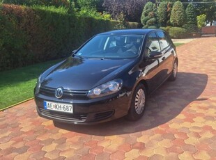 Volkswagen Golf VI 1.6 TDi Comfortline